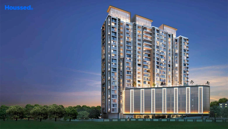 Project Image of Sainath Vrindavan in Mulund East, Mumbai - Image 92855