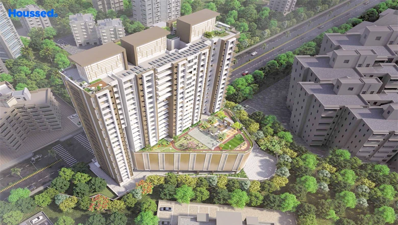 Project Image of Sainath Vrindavan in Mulund East, Mumbai - Image 92856