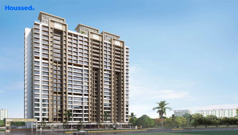 Project Image of Sainath Vrindavan in Mulund East, Mumbai - Image 92853