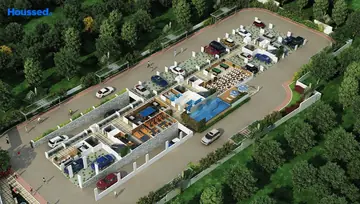 Amenities of Sansidh Galaxy - Image 137970