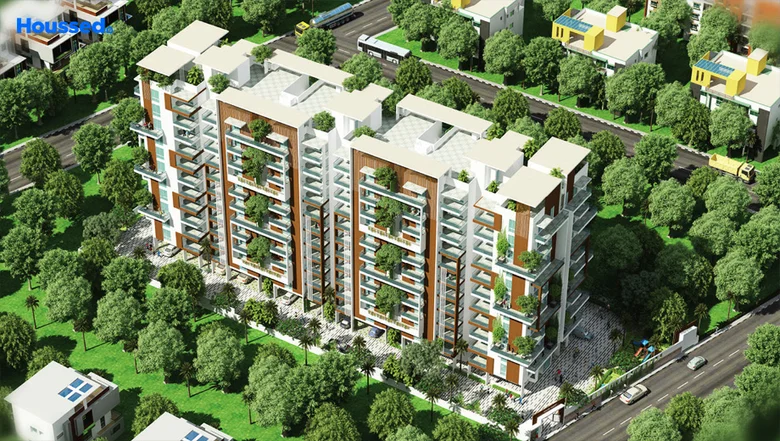 Project Image of Sansidh Galaxy in Thanisandra, Bangalore - Image 137969