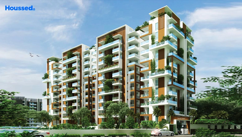 Project Image of Sansidh Galaxy in Thanisandra, Bangalore - Image 137967