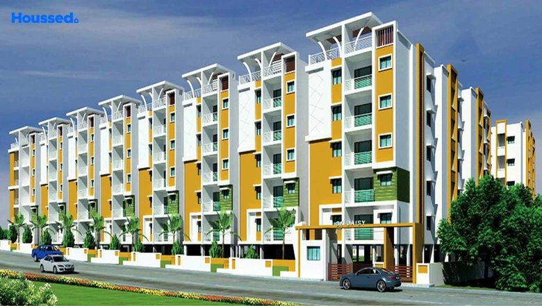 Project Image of SK Daisy in Electronic City, Bangalore - Image 138028
