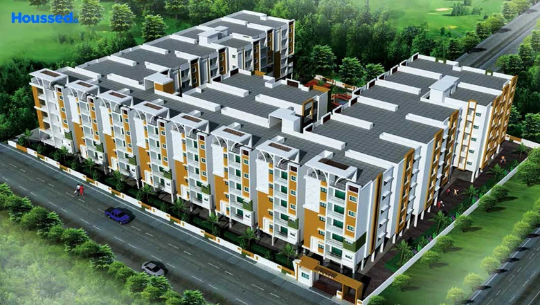Project Image of SK Daisy in Electronic City, Bangalore - Image 138027
