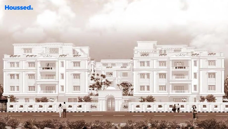 Project Image of Legacy Casero in Jakkur, Bangalore - Image 138010