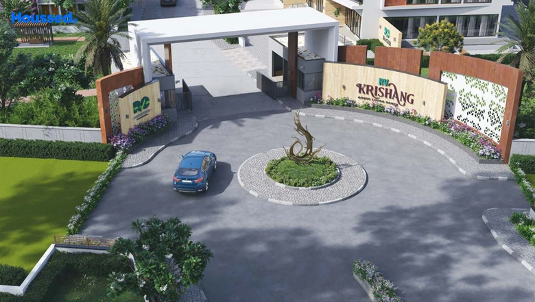 Project Image of RV Krishang in Raviryal, Hyderabad - Image 137992