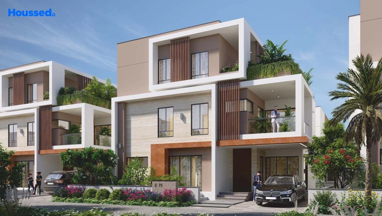 Project Image of RV Krishang in Raviryal, Hyderabad - Image 137990