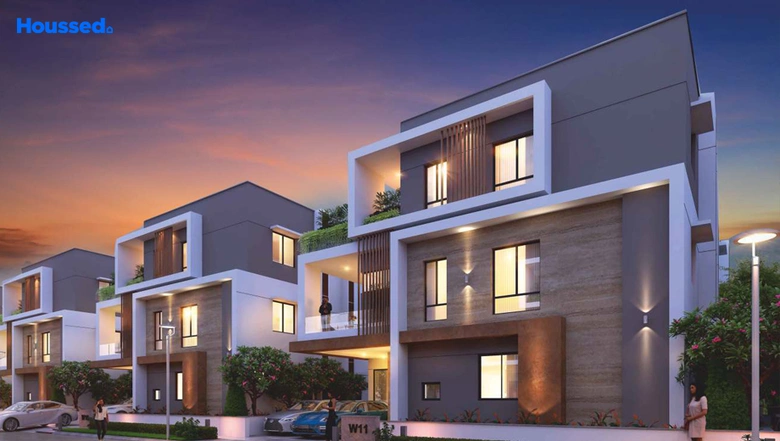 Project Image of RV Krishang in Raviryal, Hyderabad - Image 137989