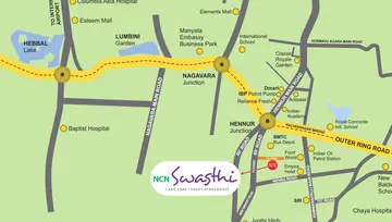 Location of NCN Swasthi - Image 142828