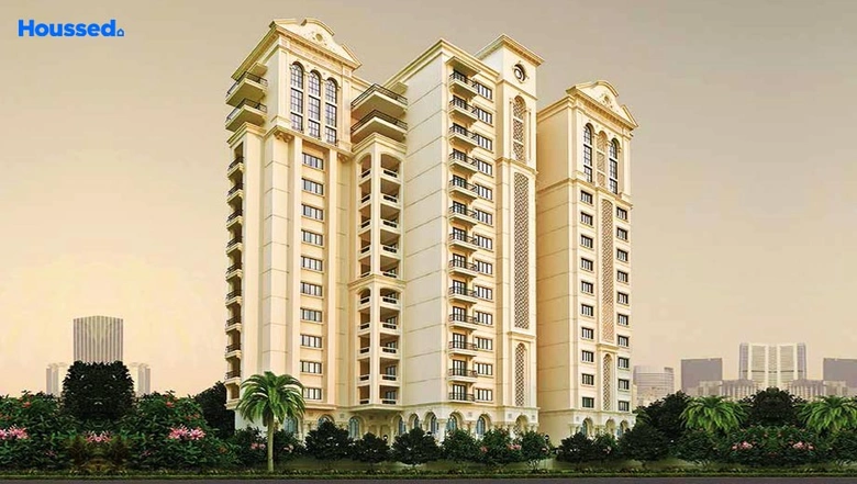 Project Image of Legacy Cataleya in Vasanth Nagar, Bangalore - Image 138017