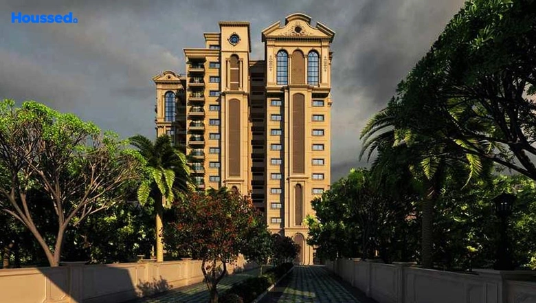 Project Image of Legacy Cataleya in Vasanth Nagar, Bangalore - Image 138018
