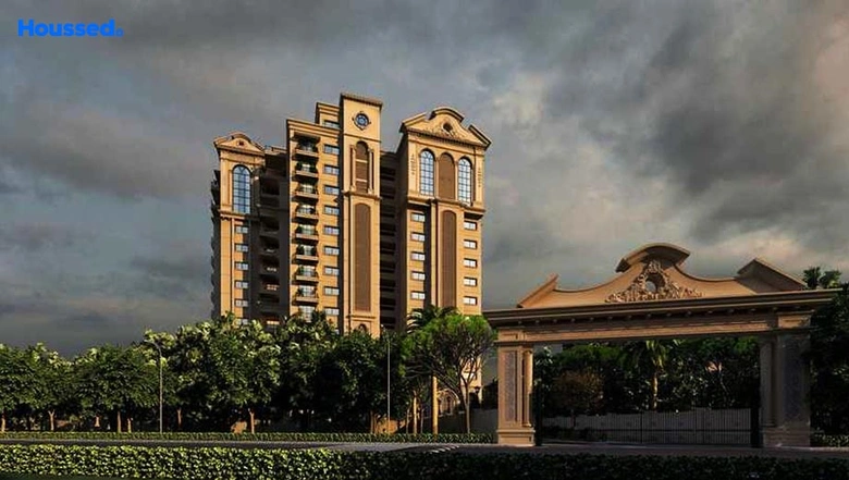 Project Image of Legacy Cataleya in Vasanth Nagar, Bangalore - Image 138016