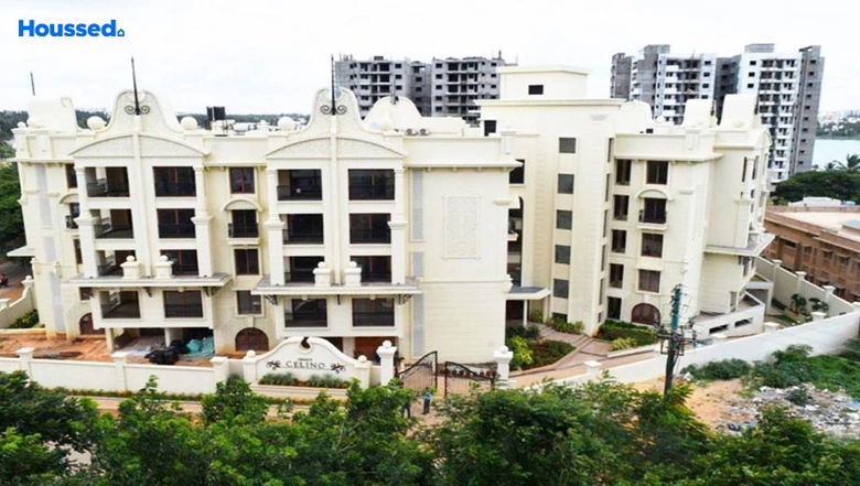 Project Image of Legacy Celino in Hebbal, Bangalore - Image 138034