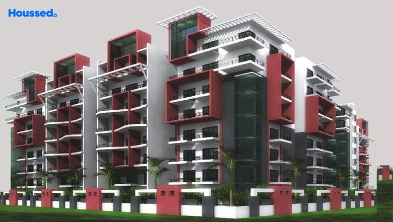 Project Image of RV Silpa HillTop in Gachibowli, Hyderabad - Image 138040