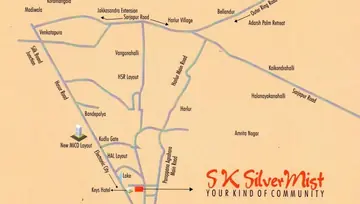Location of SK Silvermist - Image 142455