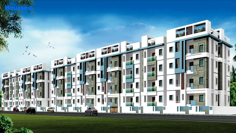 Project Image of NCN Diamond in Amrutahalli, Bangalore - Image 138066