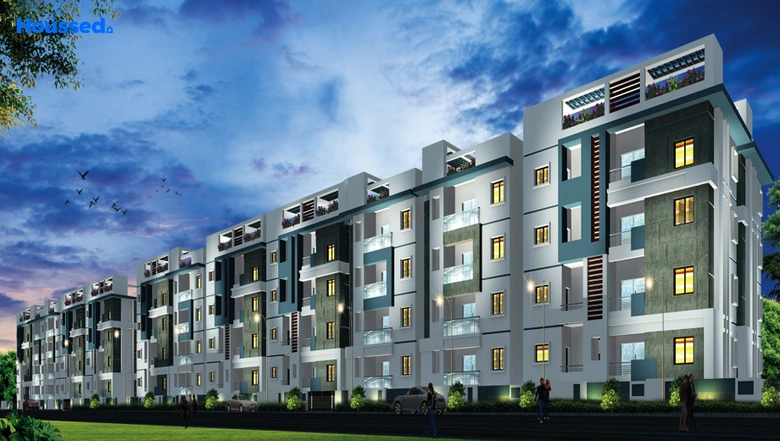 Project Image of NCN Diamond in Amrutahalli, Bangalore - Image 138067