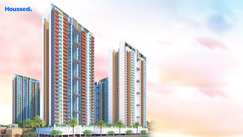 Project Image of VTP Euphoria - Pegasus in Kharadi, Pune - Image 9771