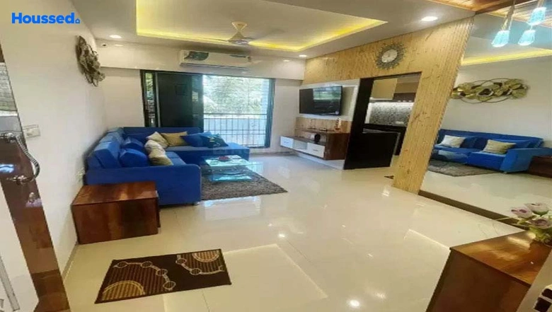 Sample Apartment of Wonder Park in Vasai East, Palghar - Image 16973
