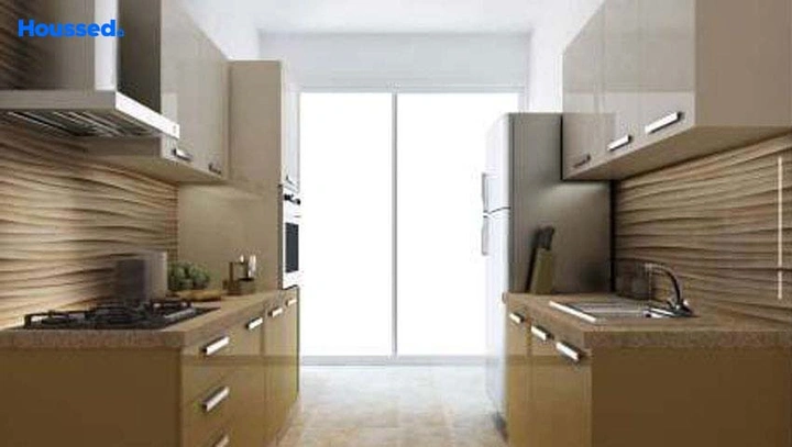 Sample Apartment of Wonder Park in Vasai East, Palghar - Image 16974