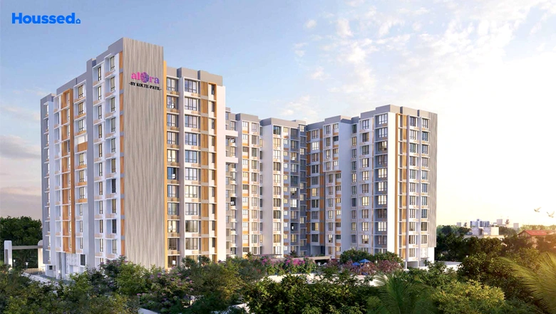 Project Image of Kolte Patil Alora in Santacruz East, Mumbai - Image 92870