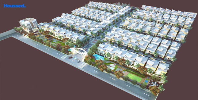 Project Image of RV Somwrita in Kismatpur, Hyderabad - Image 138054