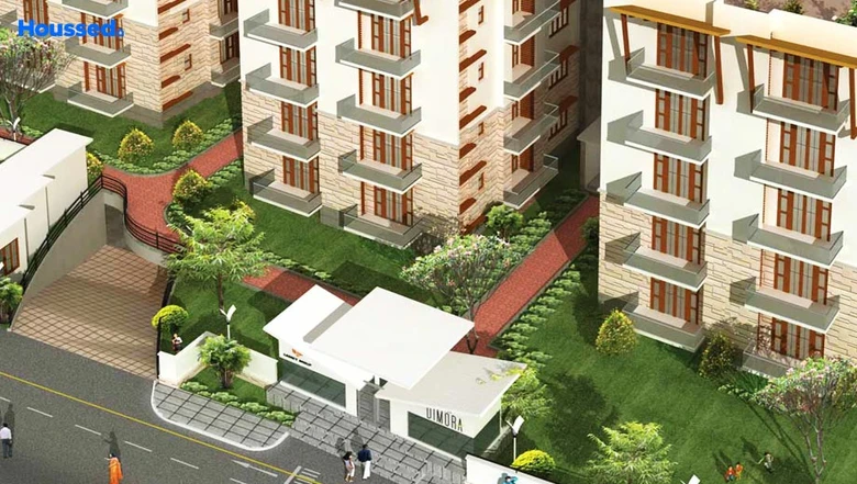 Project Image of Legacy Dimora in Jakkur, Bangalore - Image 138075
