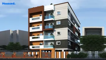 Project Image of Sreenidhi Serenity - Image 138087