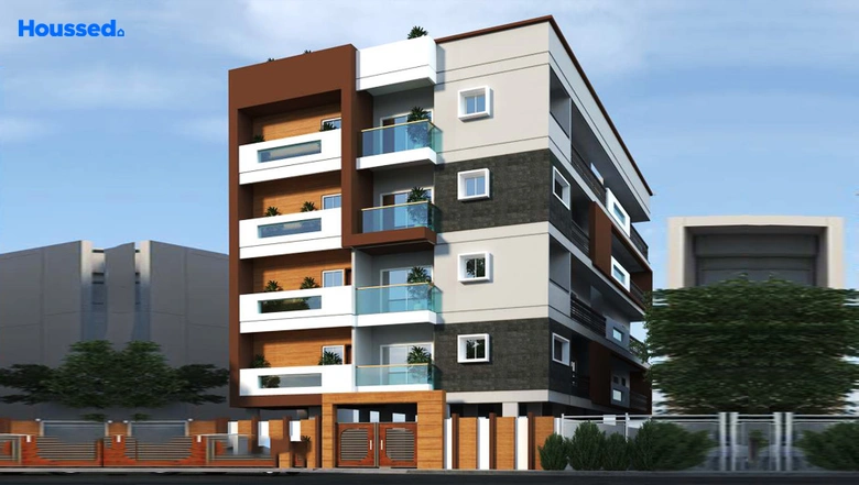 Project Image of Sreenidhi Serenity in Banashankari, Bangalore - Image 138087