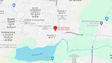 Location of Sri Sai Essel - Image 142463