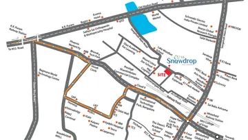 Location of SS Snowdrop - Image 138121