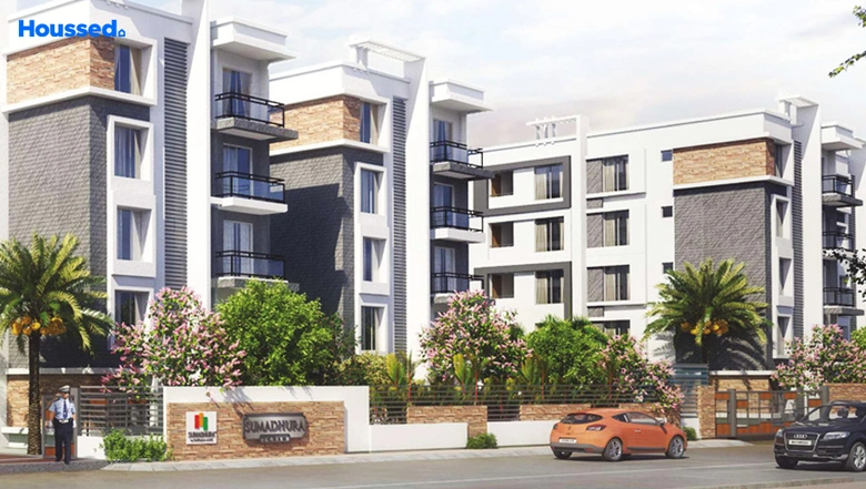 Project Image of Sumadhura Soham in Whitefield, Bangalore - Image 138151