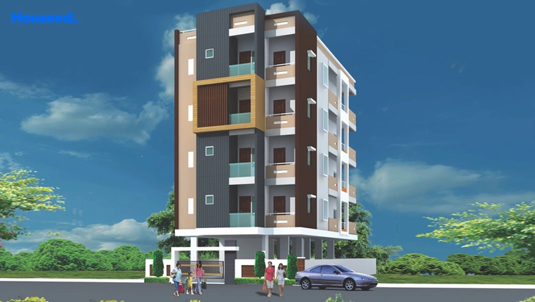 Project Image of SB Lakshmi Residenty in Quthbullapur, Hyderabad - Image 138131