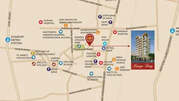Location of N Prajapati Gangadeep - Image 113692