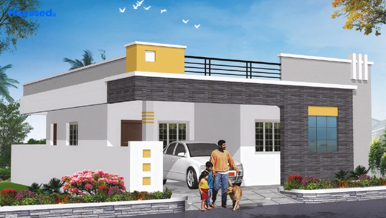 Project Image of Senthan Greenpark in Beeramguda, Hyderabad - Image 138145