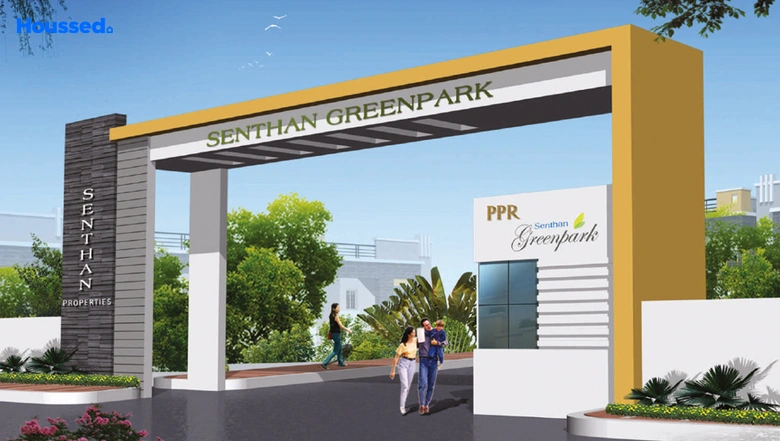 Project Image of Senthan Greenpark in Beeramguda, Hyderabad - Image 138144