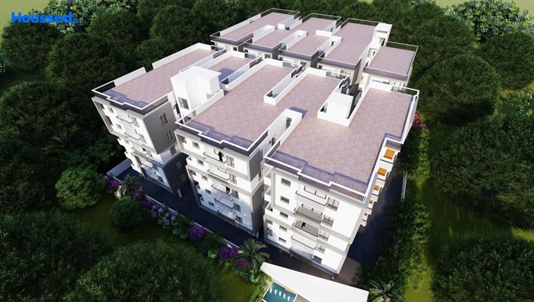 Project Image of Shri Param Heights in Bachupally, Hyderabad - Image 138156