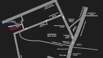 Location of Aruna Trivik Windwalk - Image 138164