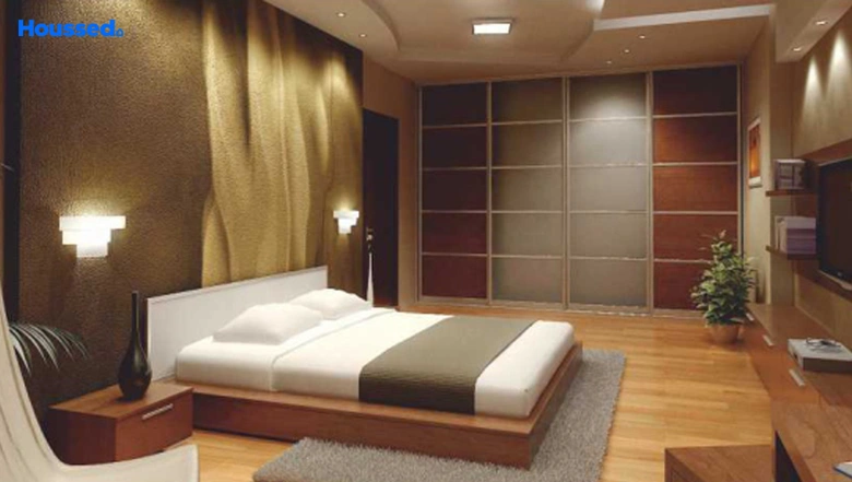 Sample Apartment of Soras Greenwoods in Nallagandla, Hyderabad - Image 138174