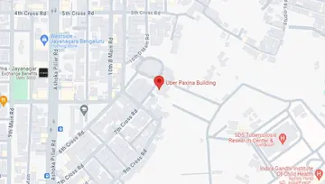 Location of Uber Paxina - Image 142478