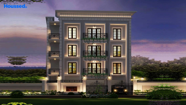 Project Image of Uber Paxina in Jayanagar, Bangalore - Image 138180