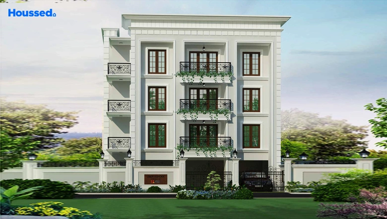 Project Image of Uber Paxina in Jayanagar, Bangalore - Image 138179