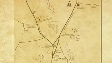 Location of Legacy Salvador - Image 144347