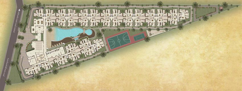 Master Plan of Legacy Salvador in Yelahanka, Bangalore - Image 138198