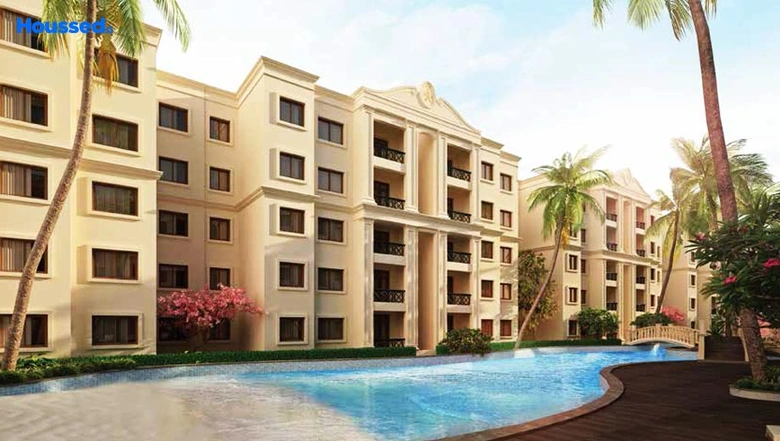Project Image of Legacy Salvador in Yelahanka, Bangalore - Image 138191