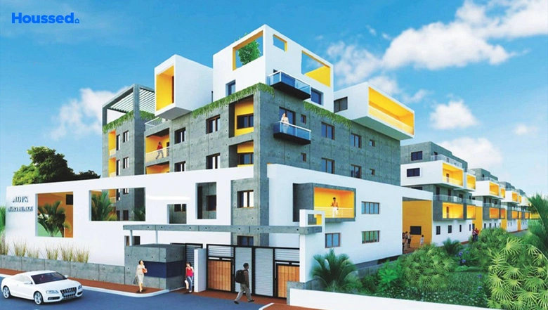 Project Image of Adi North Lake in Jakkur, Bangalore - Image 138195