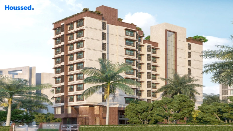 Project Image of N Prajapati Milan Bliss in Andheri East, Mumbai - Image 93119