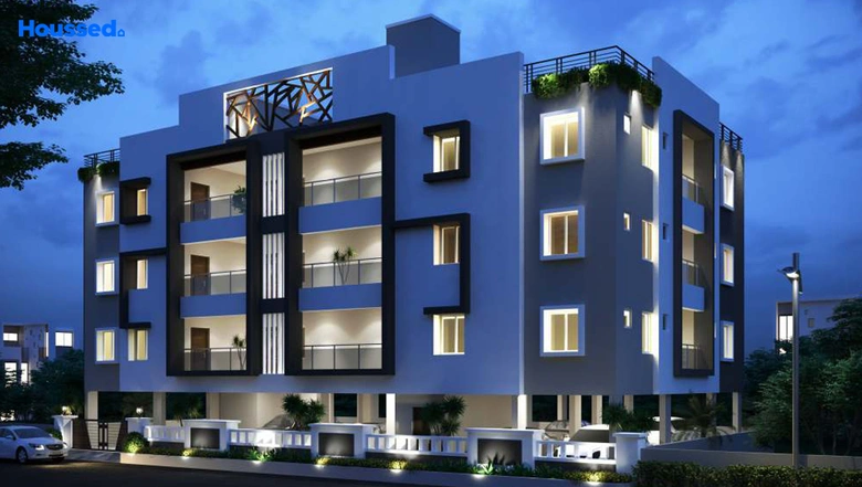 Project Image of Sunshine Elite in Pragathi Nagar, Hyderabad - Image 138200