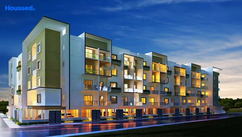 Project Image of Meda Aspire in Bannerghatta, Bangalore - Image 138206
