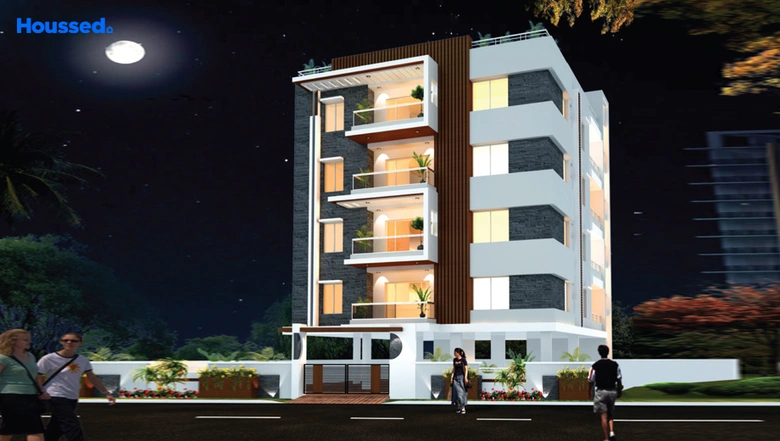 Project Image of Sunshine Gardenia in Jubilee Hills, Hyderabad - Image 138220